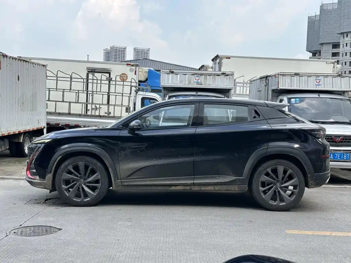 CHANGAN UNI-T