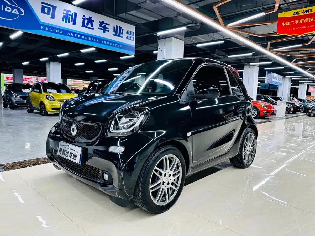 SMART FORTWO  2019