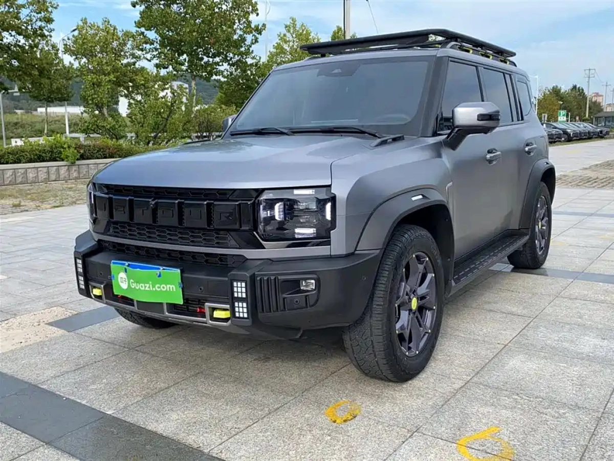 JETOUR TRAVELLER  T2  2023