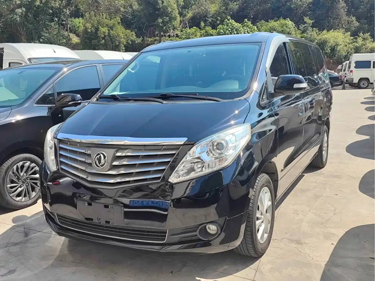 DONGFENG LINGZHI PLUS