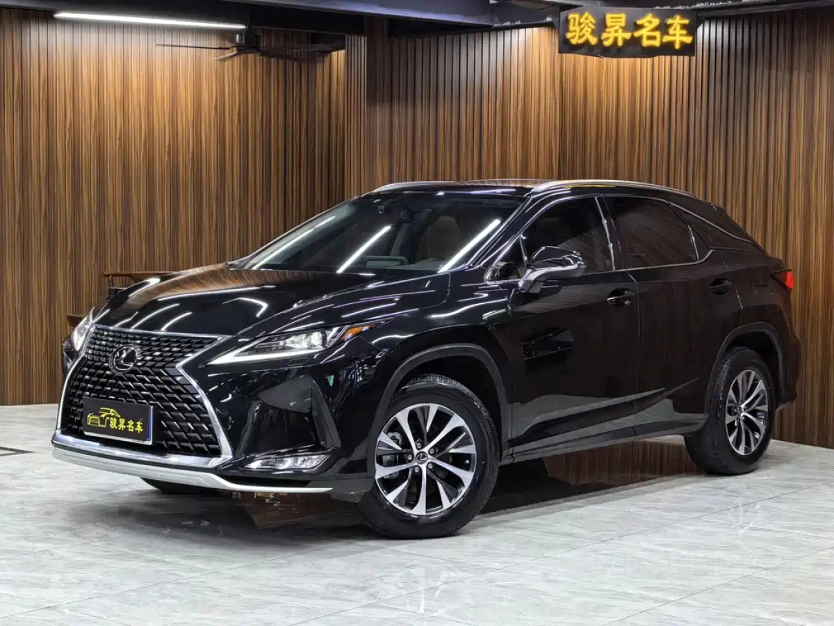 LEXUS RX  2022