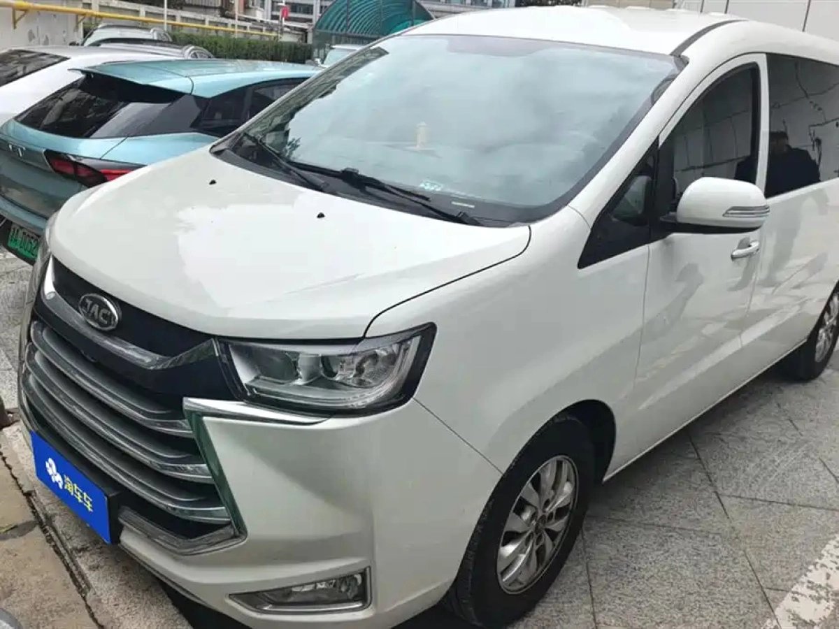 JAC REFINE REFINE M4