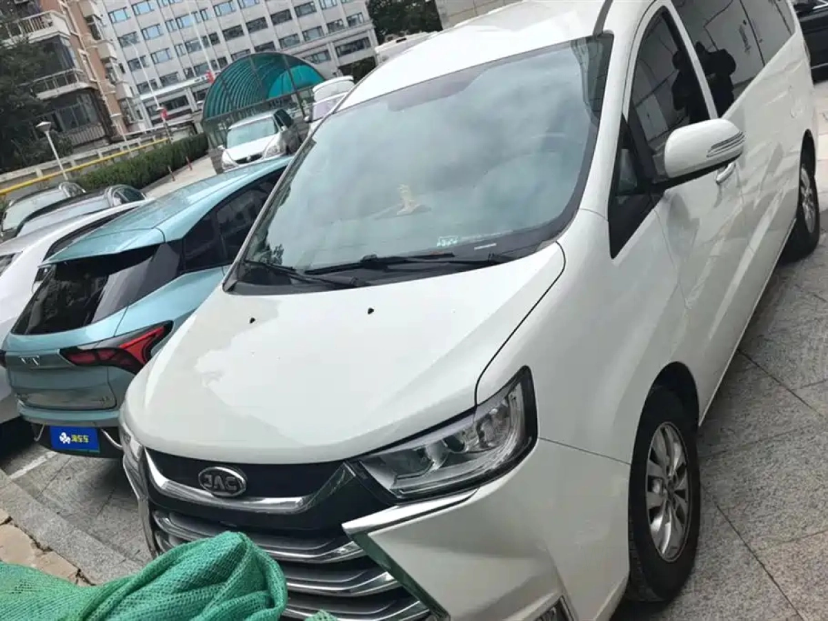 JAC REFINE REFINE M4