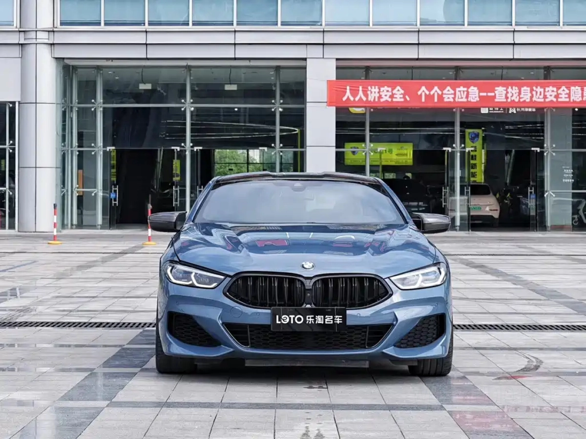 BMW 8-SERIES