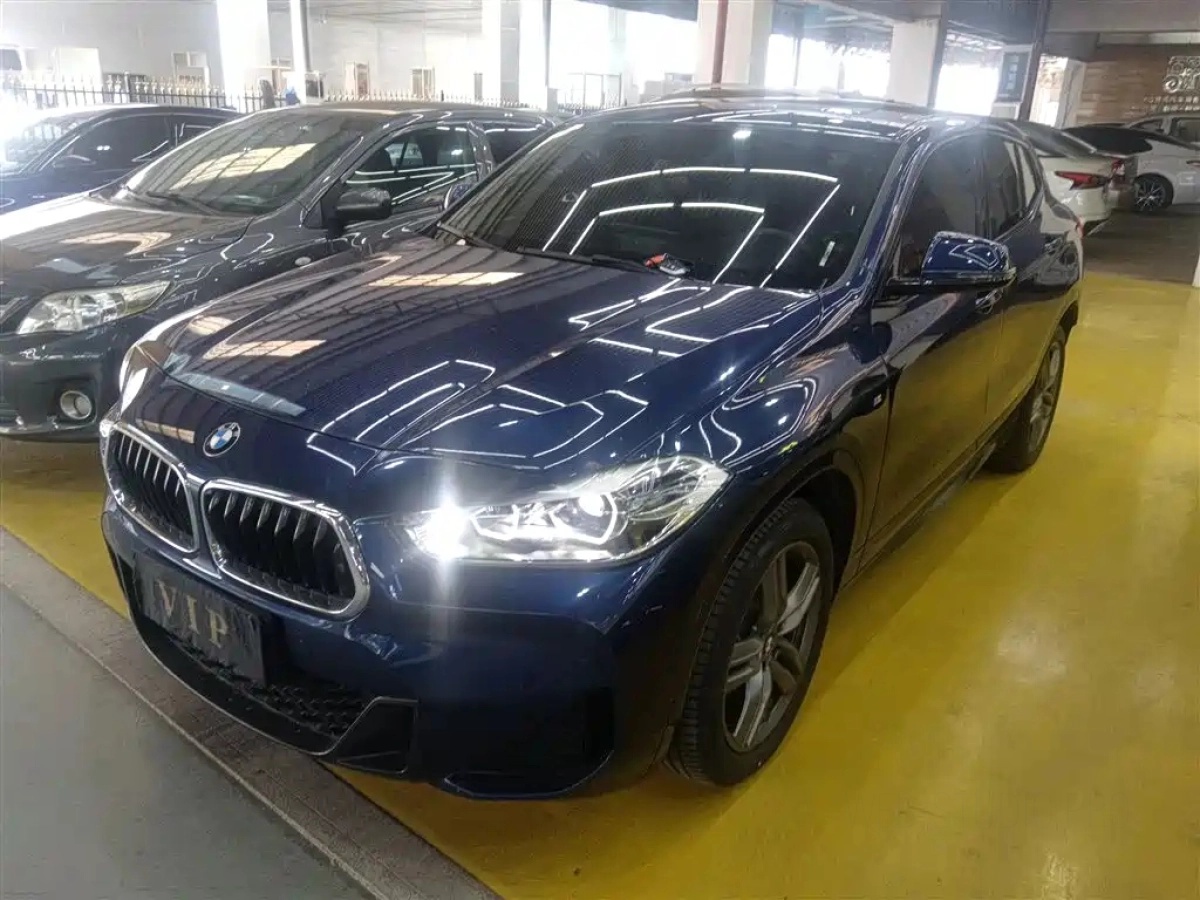 BMW X2