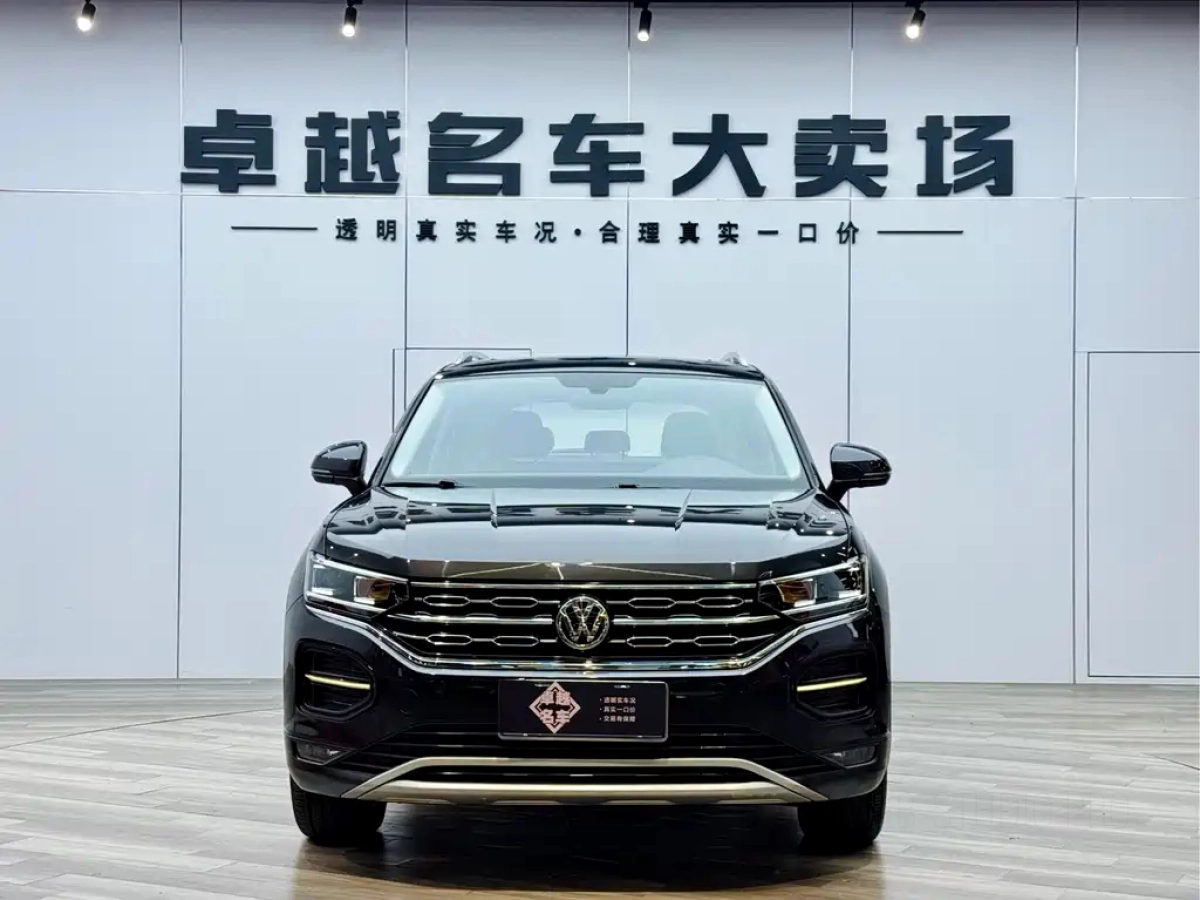 VOLKSWAGEN TAYRON  2022