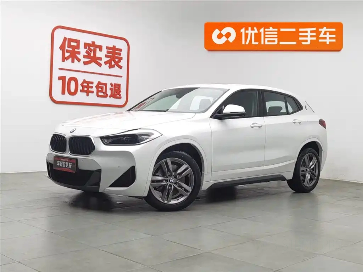 BMW X2