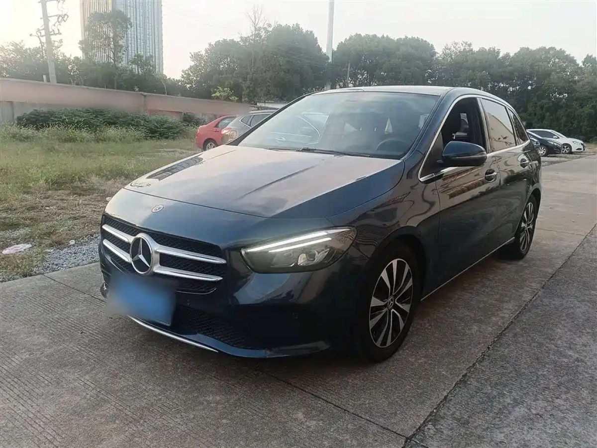 MERCEDES BENZ B-CLASS