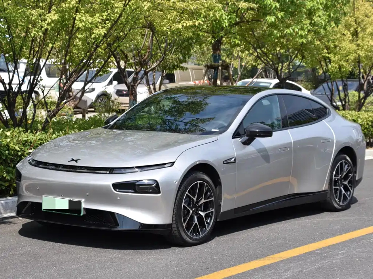 XPENG MOTORS P7
