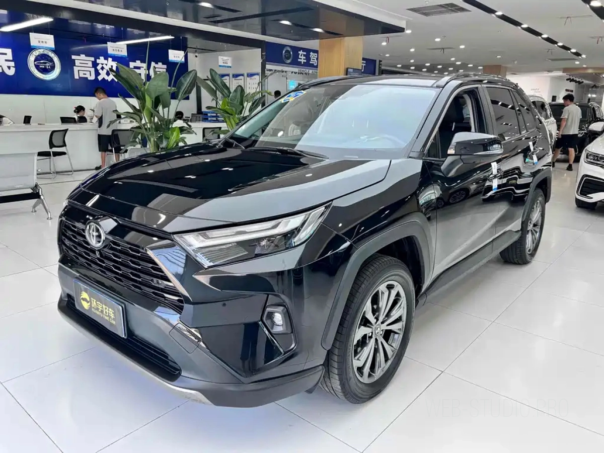 TOYOTA RAV4 RONGFANG  2023
