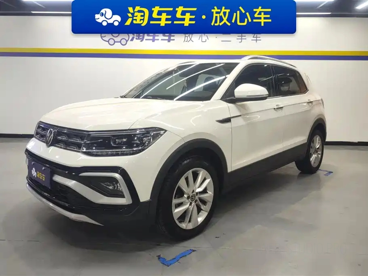 VOLKSWAGEN T-CROSS  2021