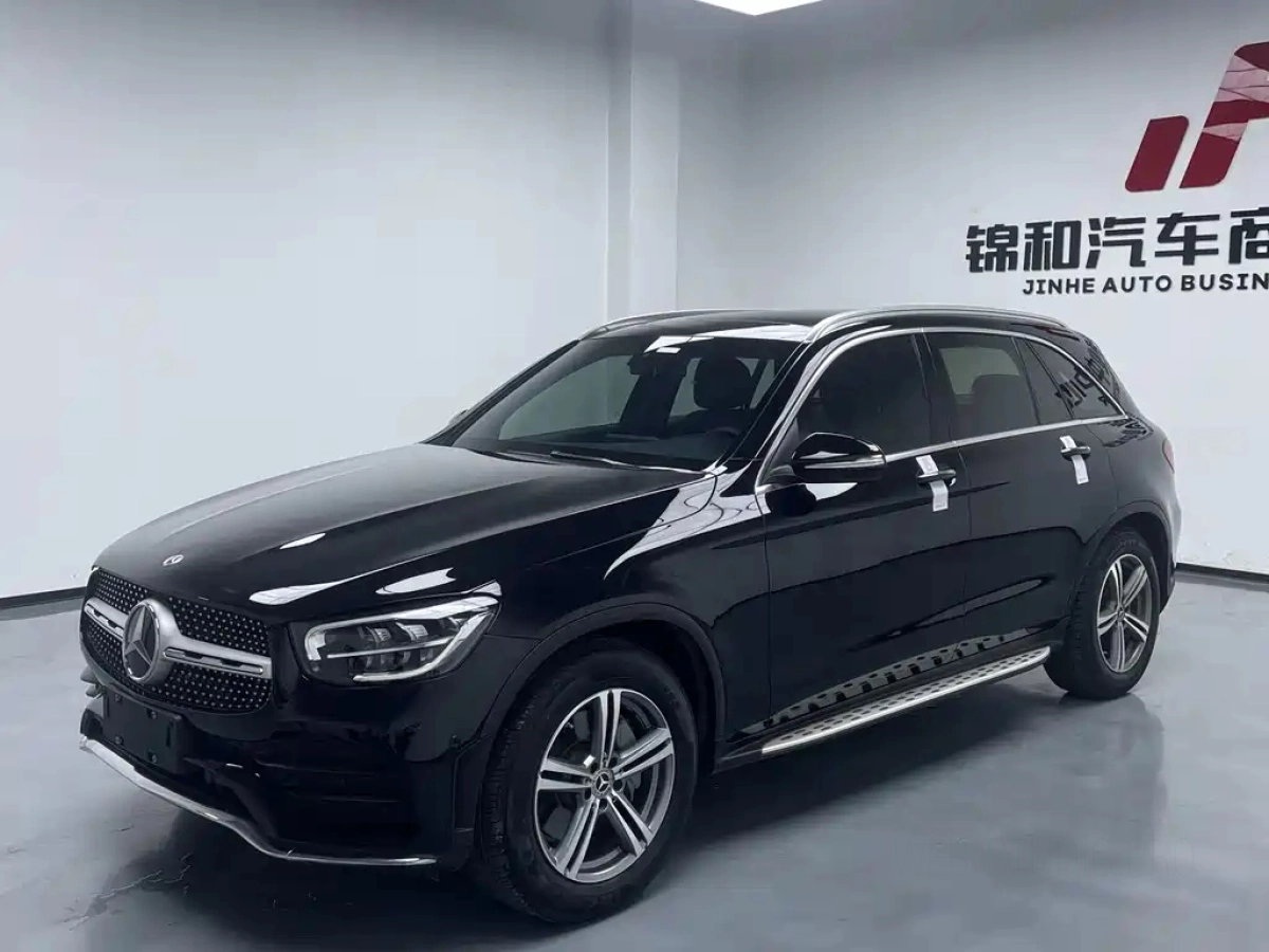 MERCEDES BENZ GLC
