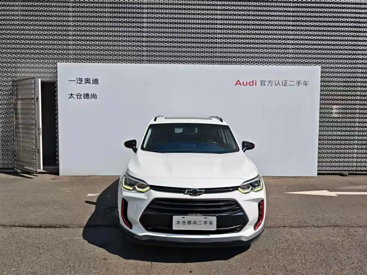 CHEVROLET ORLANDO  2019