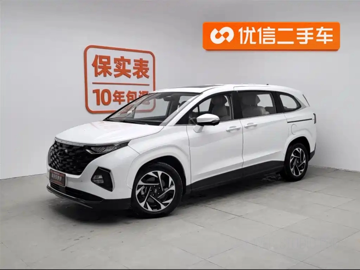 HYUNDAI CUSTO  2022