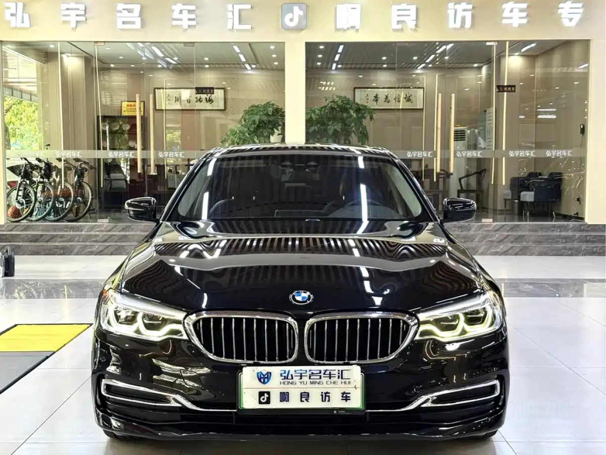 BMW 5-SERIES NEW ENERGY  2019