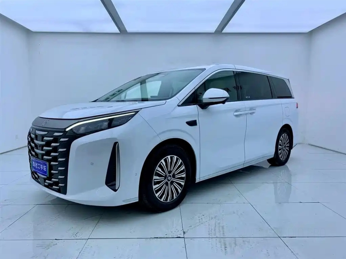 BYD XIA  2025