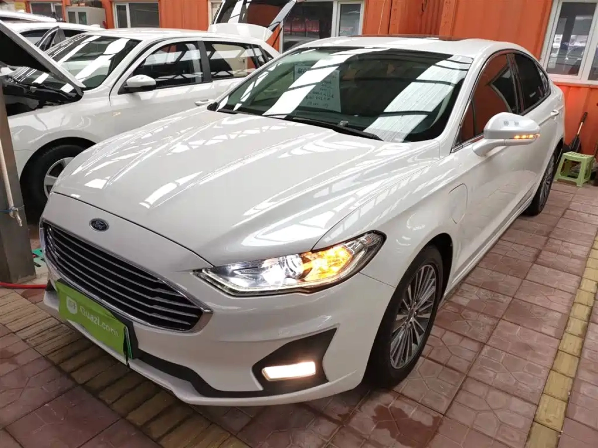 FORD MONDEO NEW ENERGY  2020
