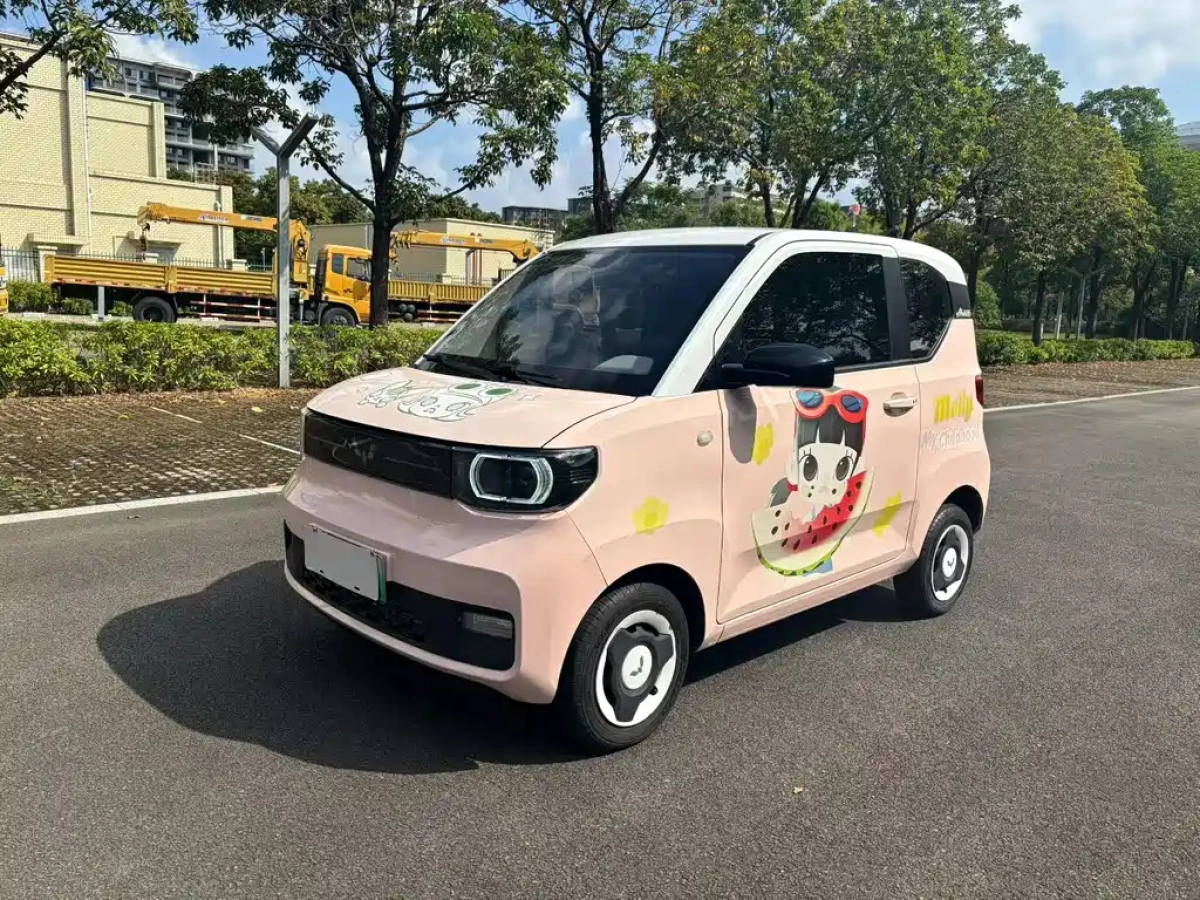 SGMW HONGGUANG MINIEV