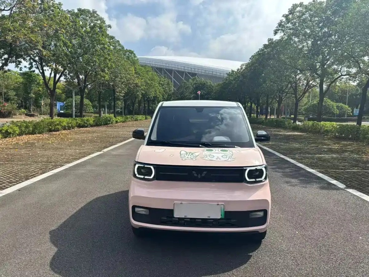 SGMW HONGGUANG MINIEV