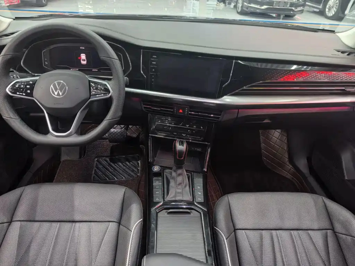 VOLKSWAGEN PASSAT NEW ENERGY