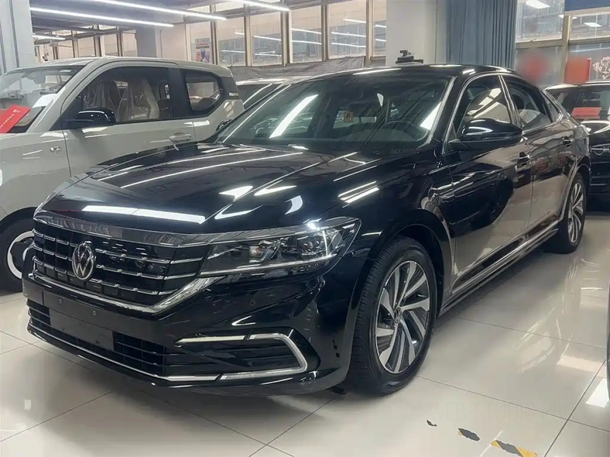 VOLKSWAGEN PASSAT NEW ENERGY