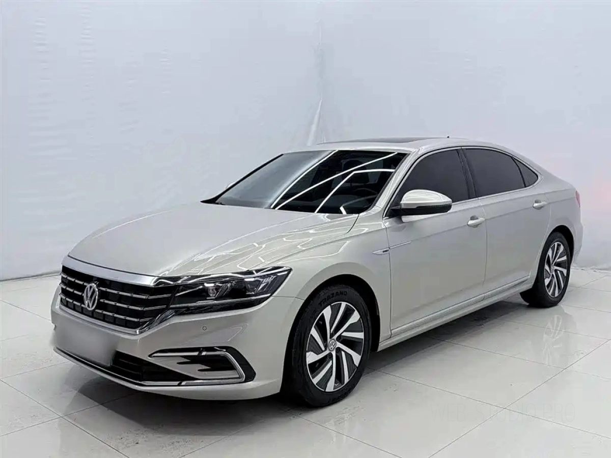 VOLKSWAGEN PASSAT NEW ENERGY  2021