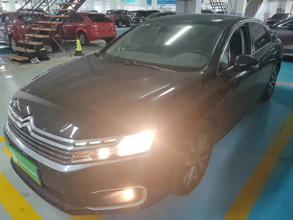 CITROEN C6  2019
