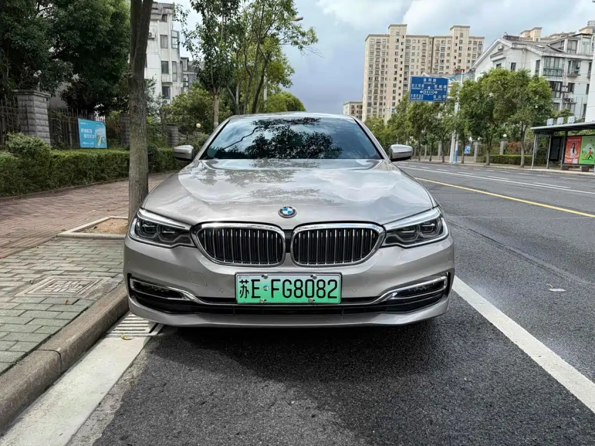 BMW 5-SERIES NEW ENERGY  2019