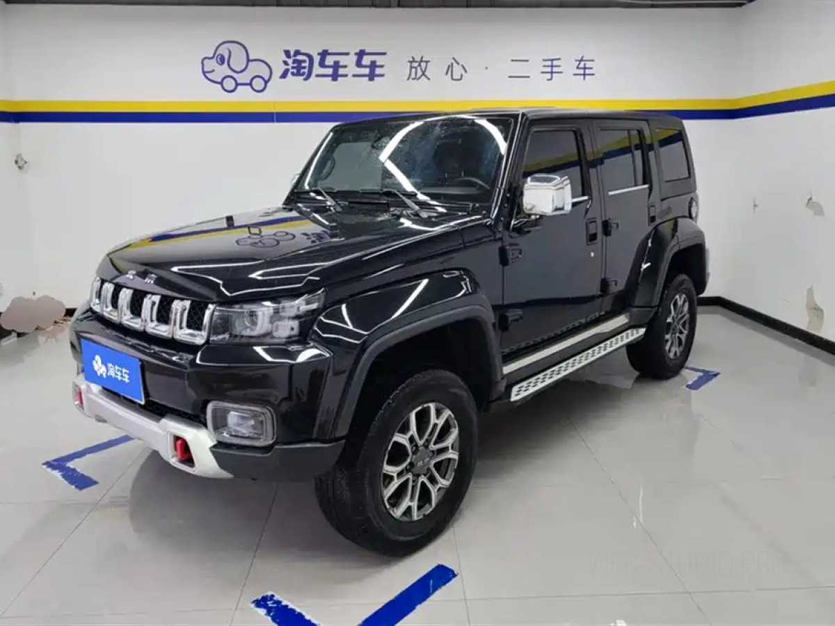 BAIC BJ40