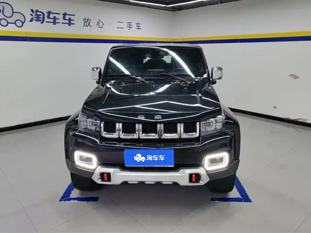 BAIC BJ40