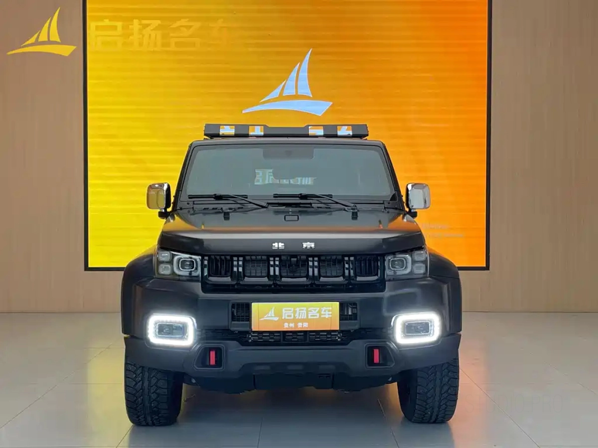 BAIC BJ40