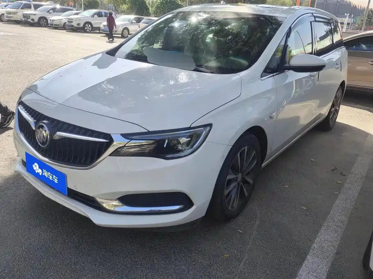 BUICK GL6  2019