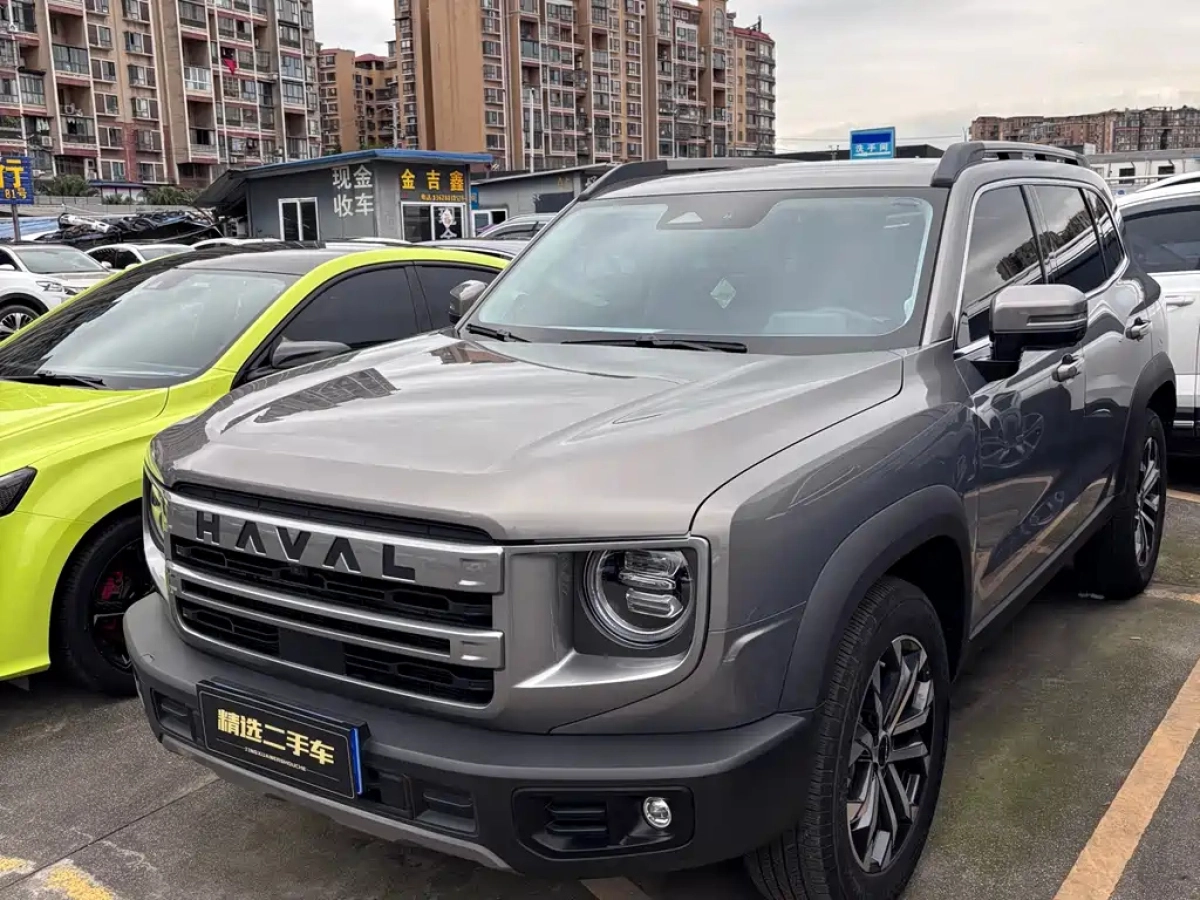 HAVAL BIG DOG