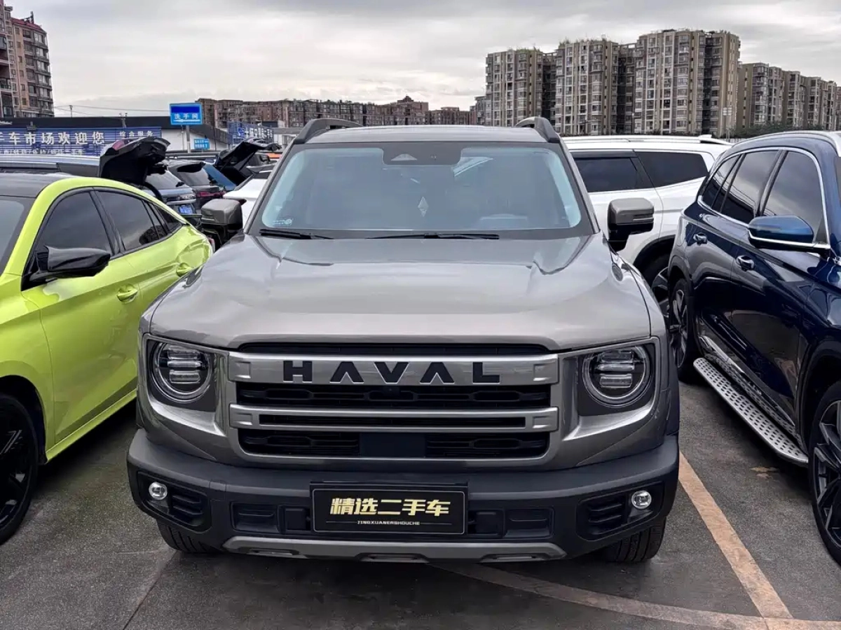 HAVAL BIG DOG