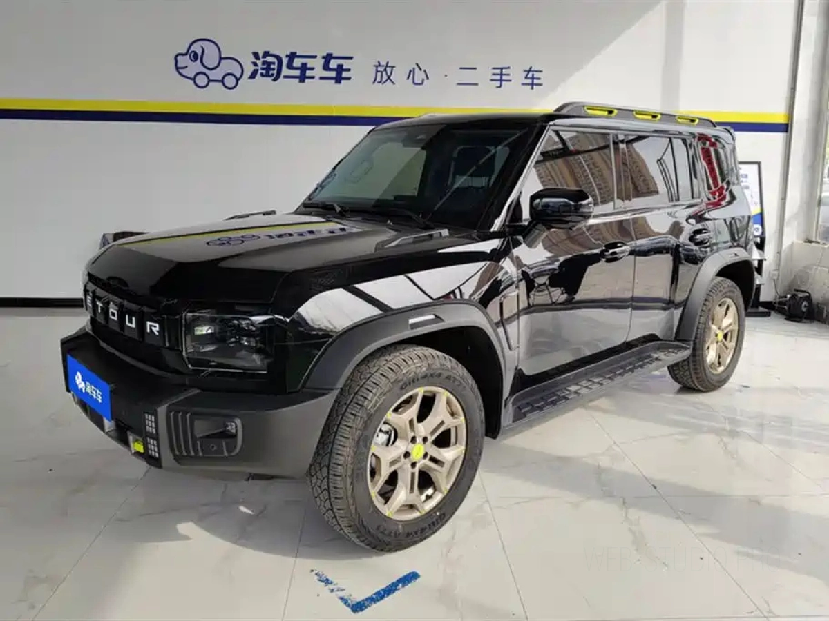 JETOUR TRAVELLER  T2  2024