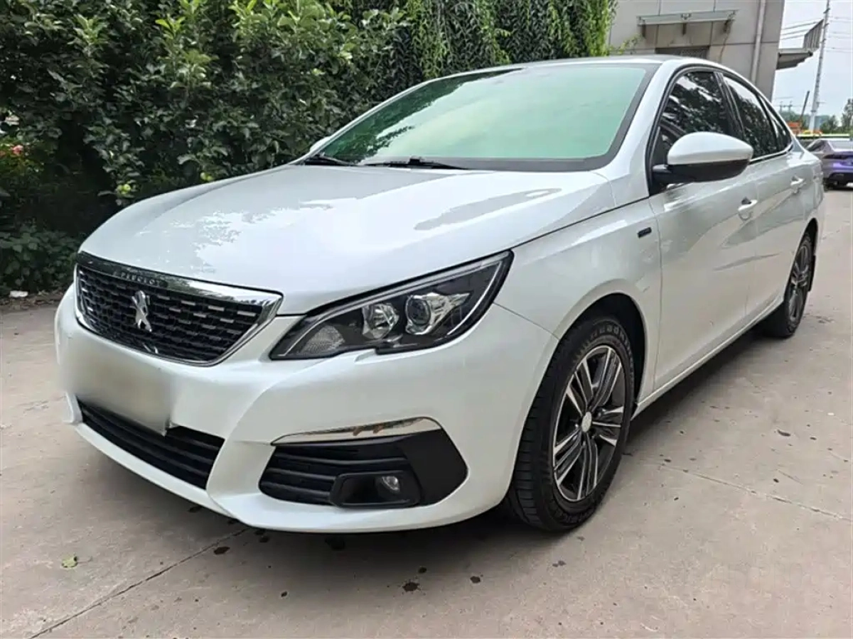 PEUGEOT 308  2021