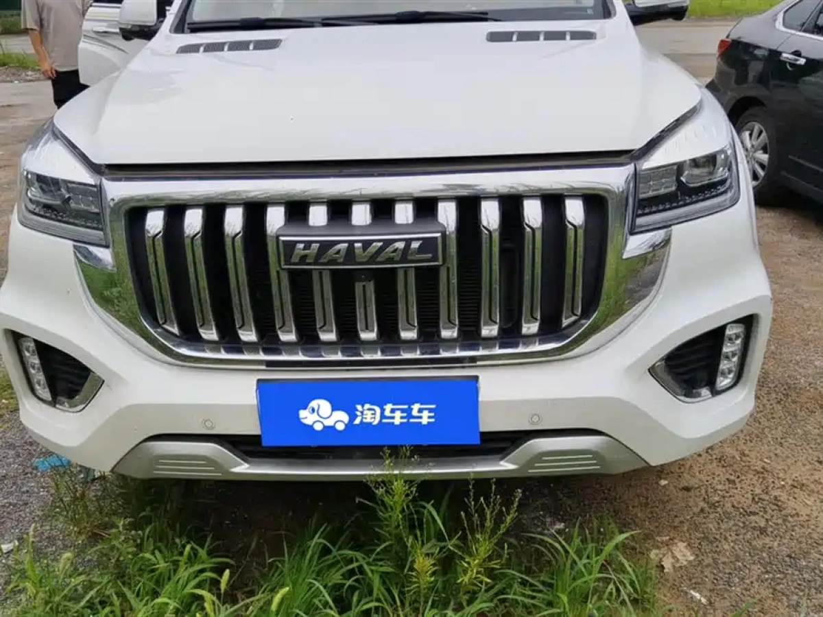 HAVAL H9
