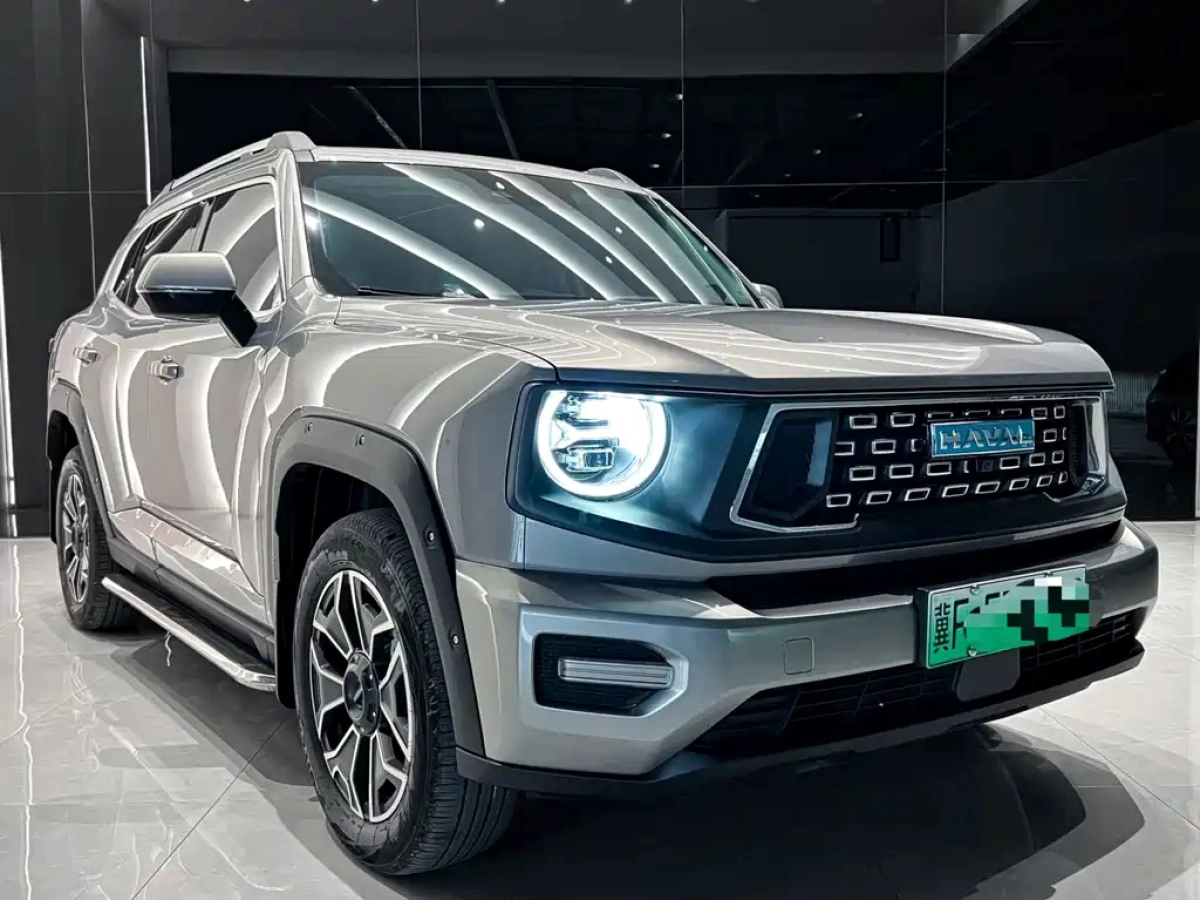 HAVAL 2 GEN. DARGO NEW ENERGY