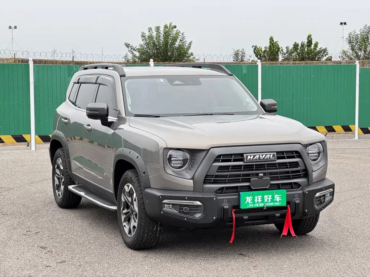 HAVAL BIG DOG