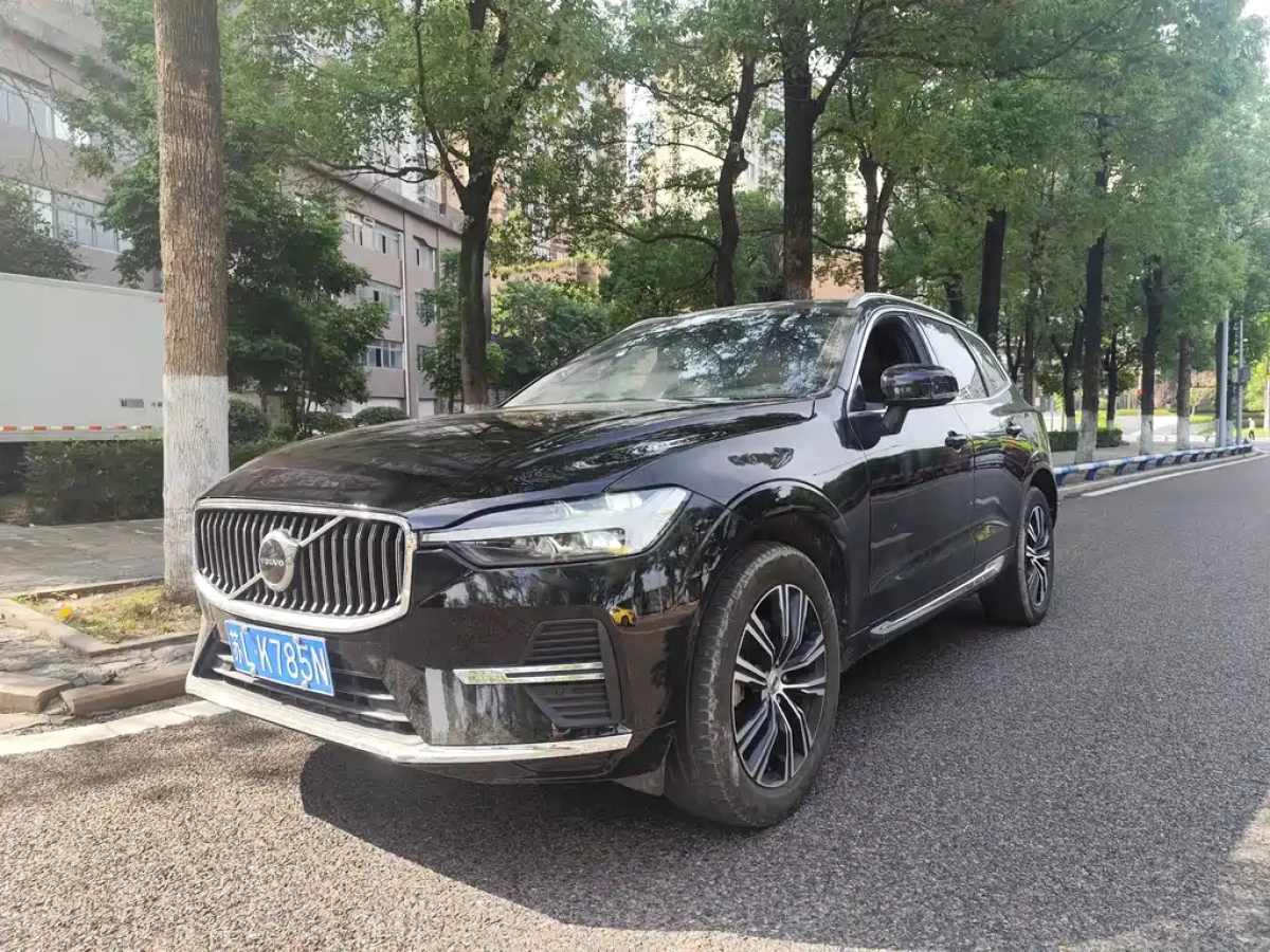 VOLVO XC60