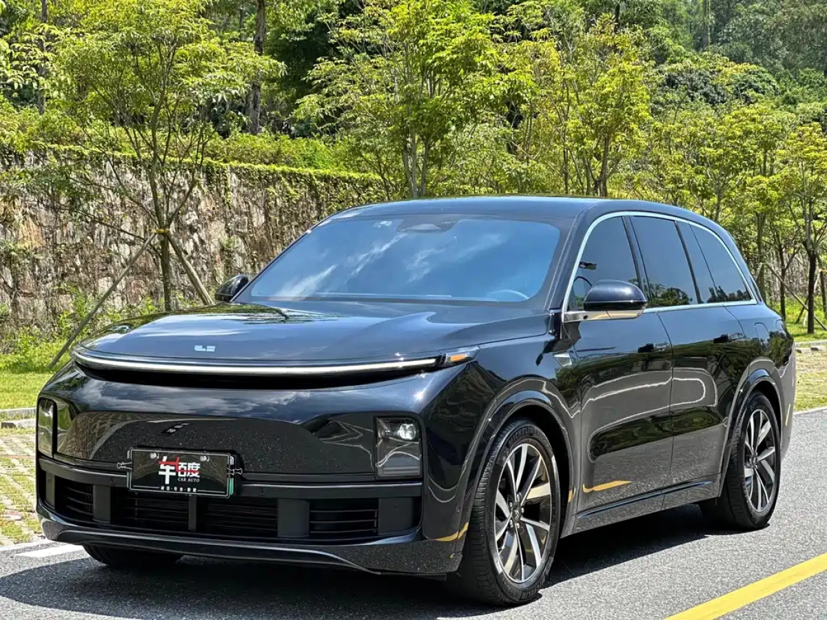 LI AUTO L8