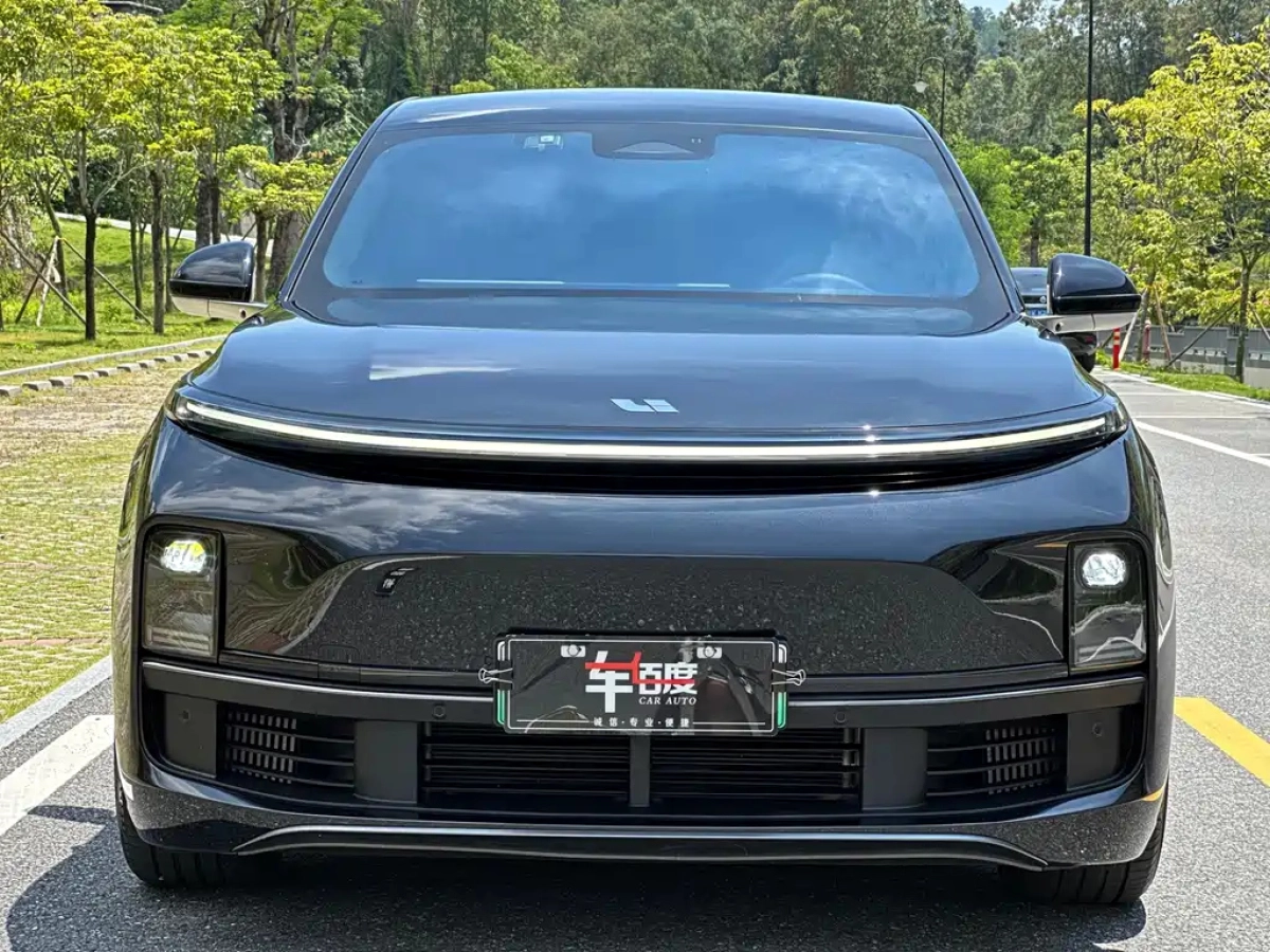 LI AUTO L8