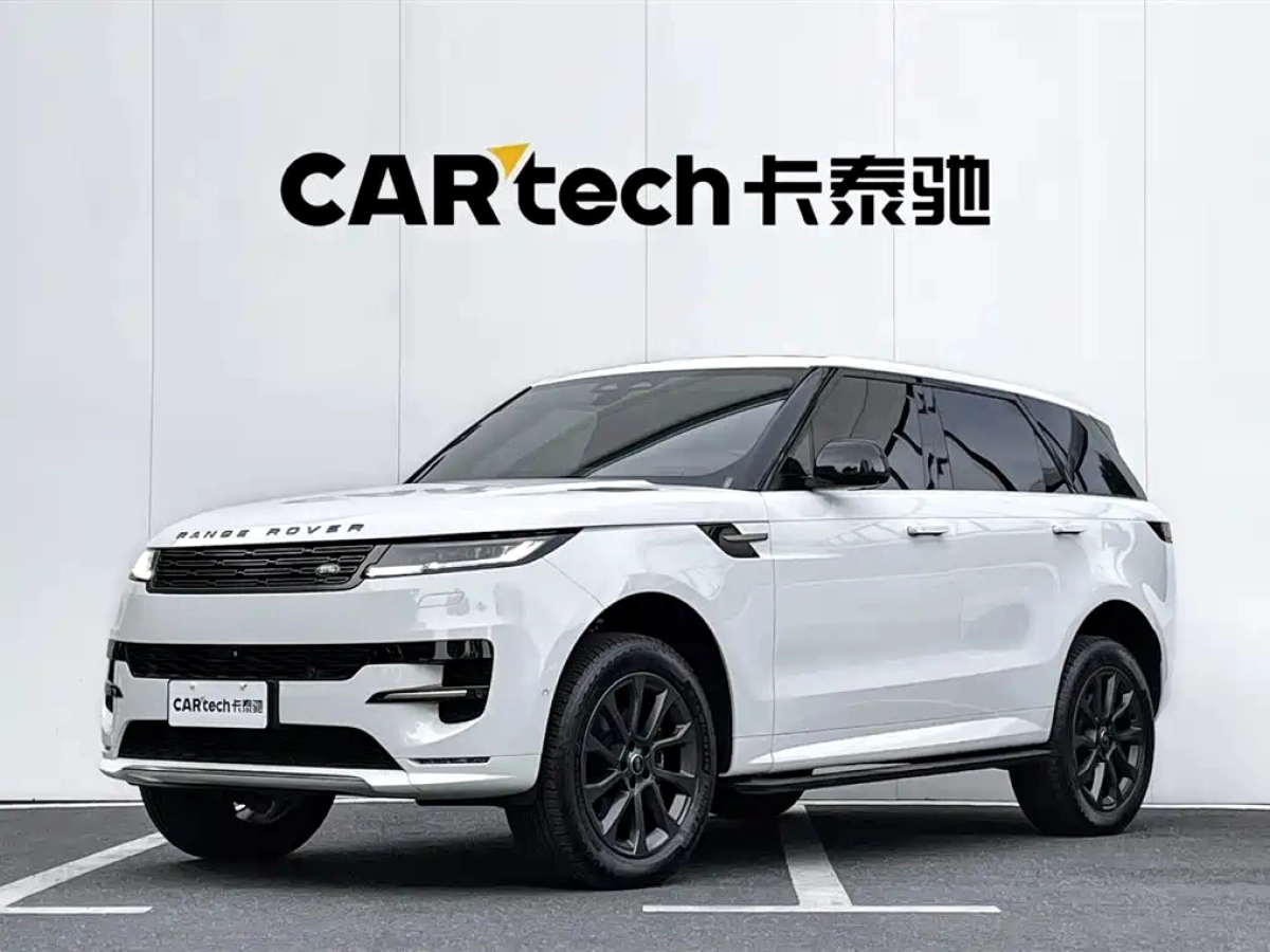 LAND ROVER RANGE ROVER SPORT EDITION  2024