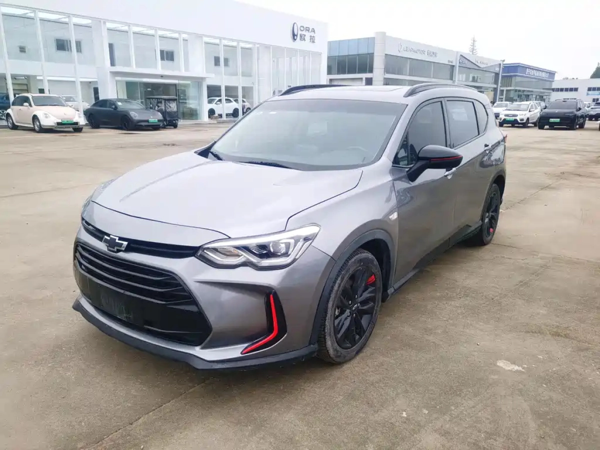 CHEVROLET ORLANDO  2023