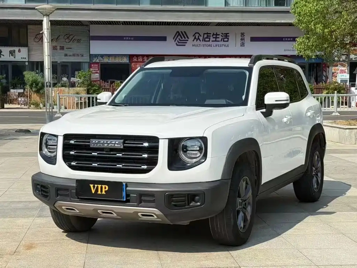 HAVAL BIG DOG