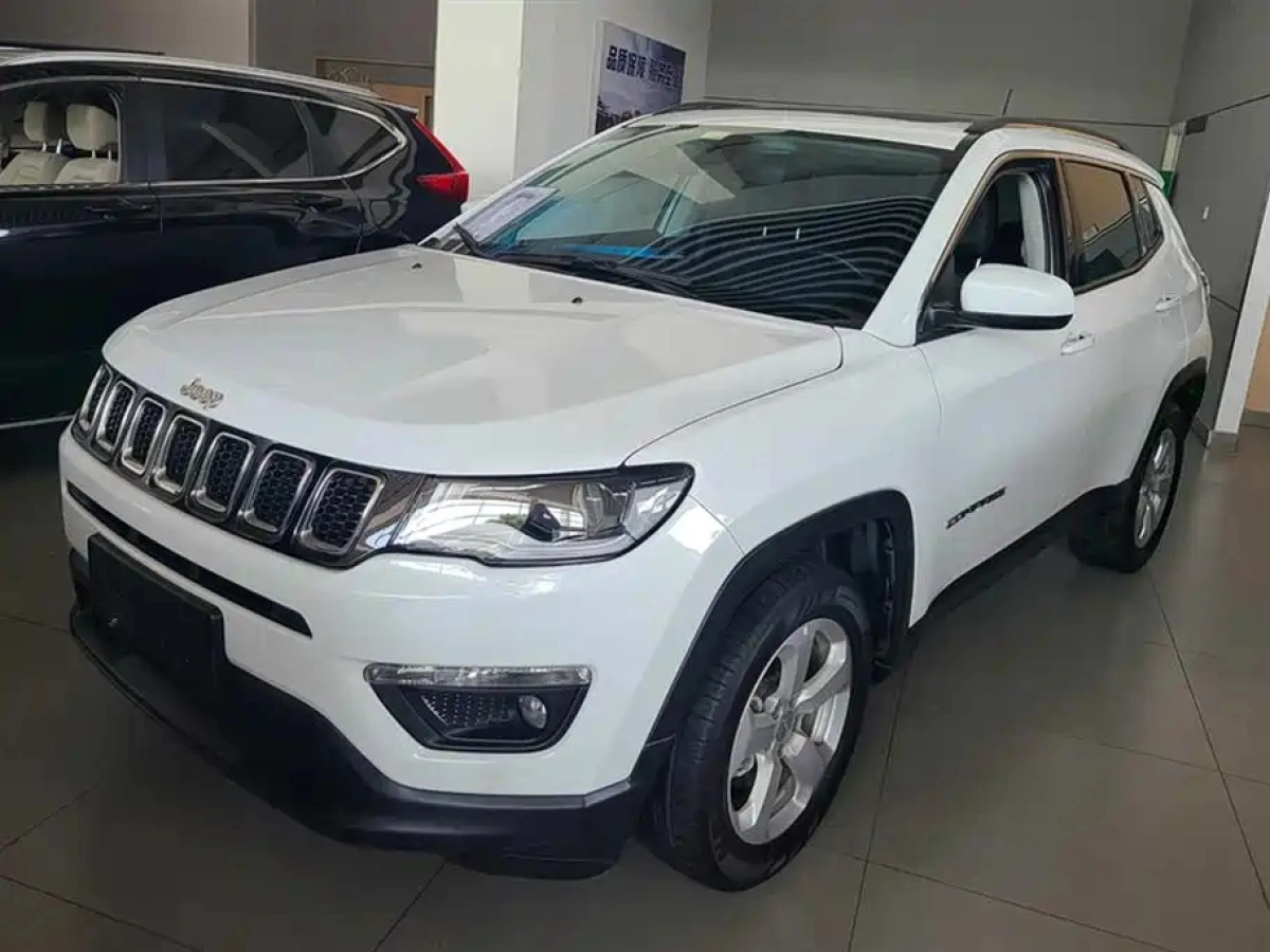 JEEP COMPASS