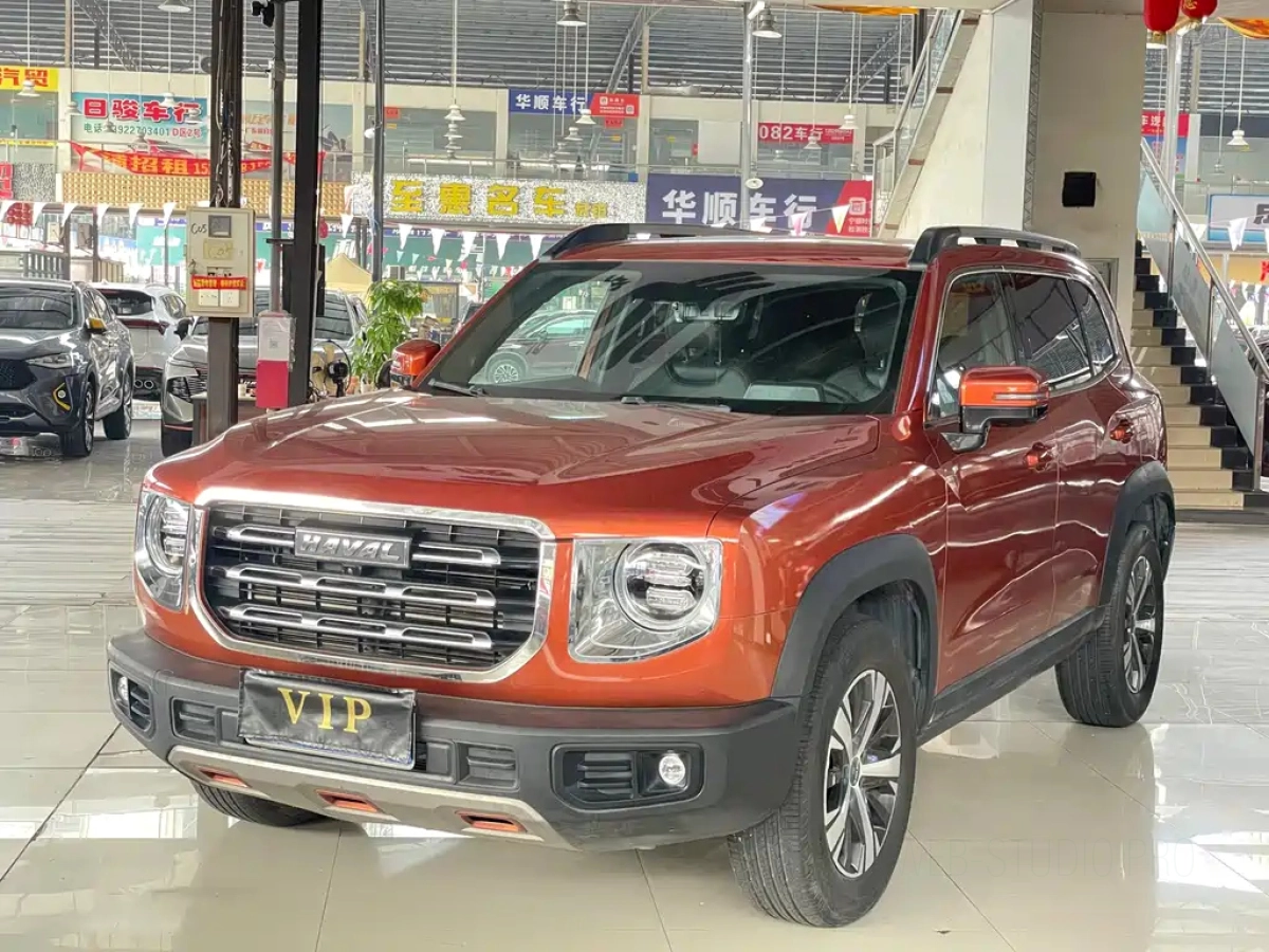 HAVAL BIG DOG