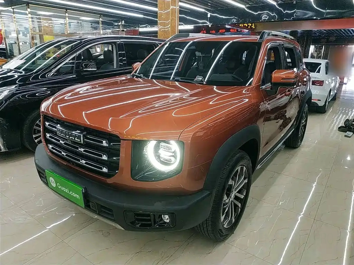 HAVAL BIG DOG