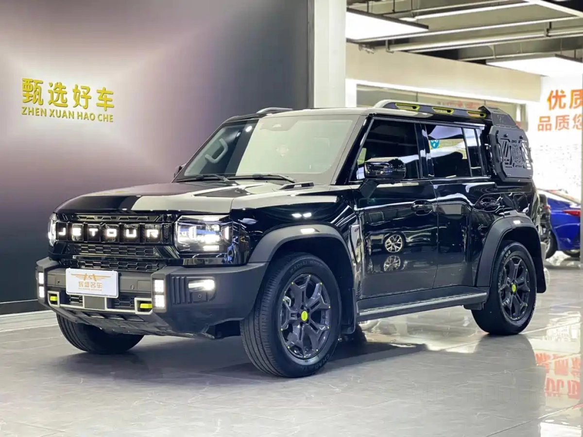 JETOUR TRAVELLER  T2  2024