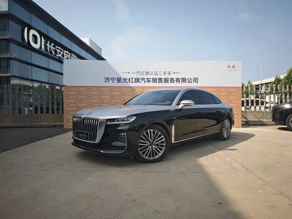 HONGQI H9